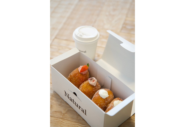 ▼Donut【From 11:00 a.m. until sold out】